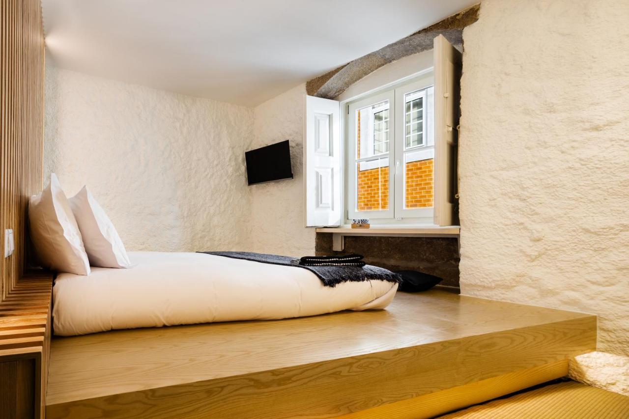 Viseu Ryokan - Hospedaria Japonesa & Spa Dış mekan fotoğraf