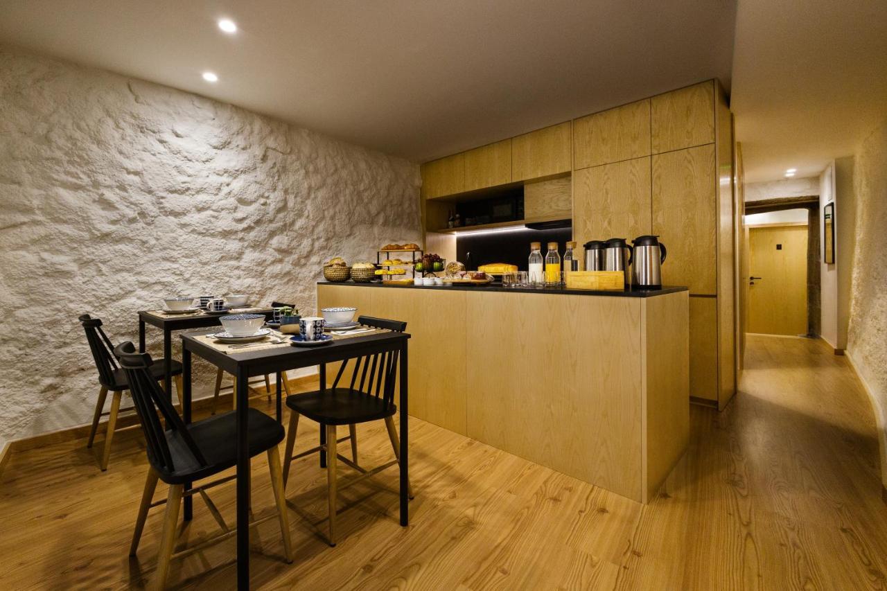 Viseu Ryokan - Hospedaria Japonesa & Spa Dış mekan fotoğraf