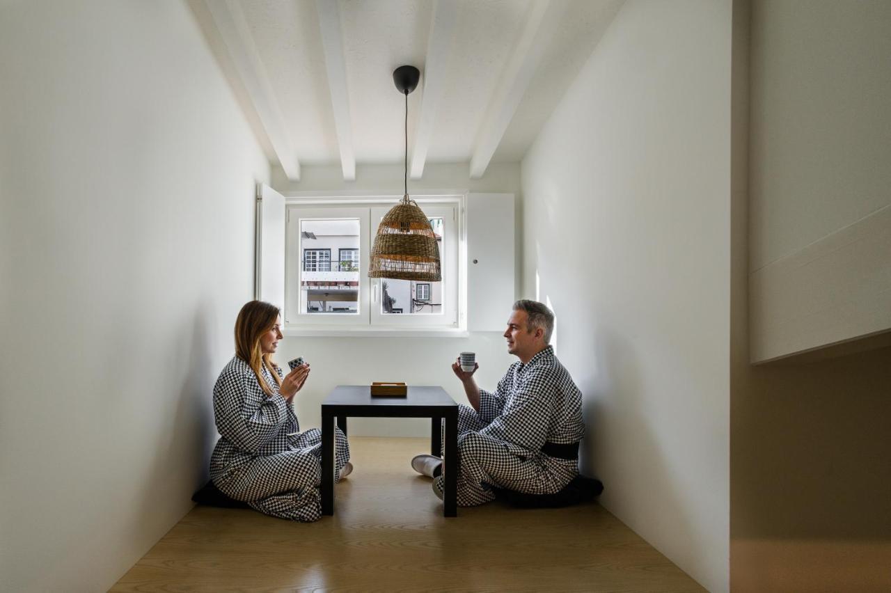 Viseu Ryokan - Hospedaria Japonesa & Spa Dış mekan fotoğraf