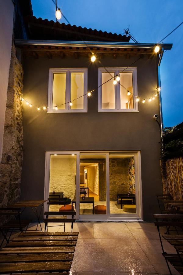 Viseu Ryokan - Hospedaria Japonesa & Spa Dış mekan fotoğraf