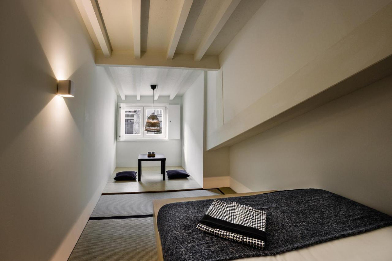 Viseu Ryokan - Hospedaria Japonesa & Spa Dış mekan fotoğraf
